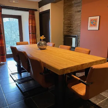 Cosy Authentic - Lacomte5 Vielsalm