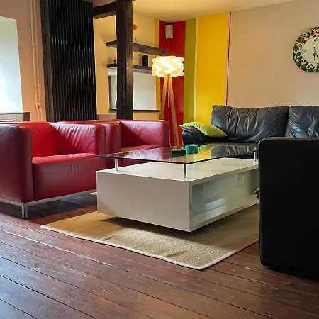 Cosy Authentic - Lacomte5 * Vielsalm