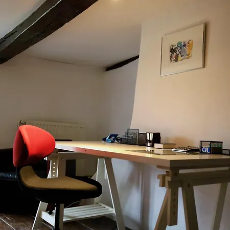 Cosy Authentic - Lacomte5 Σπίτι διακοπών Vielsalm