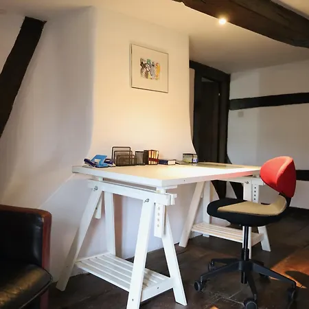 Holiday home Cosy Authentic - Lacomte5