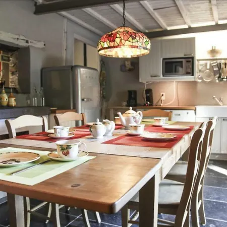 Holiday home Cosy Authentic - Lacomte5 *