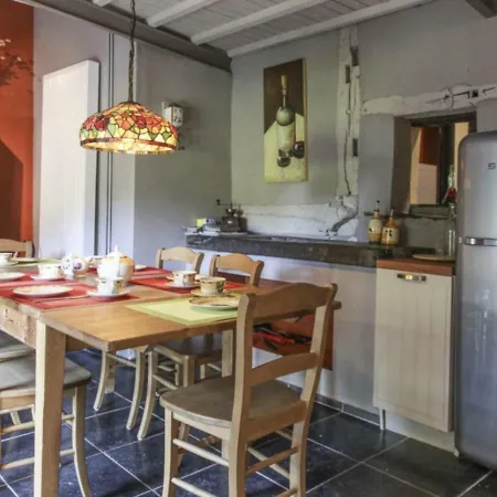 Cosy Authentic - Lacomte5 Holiday home