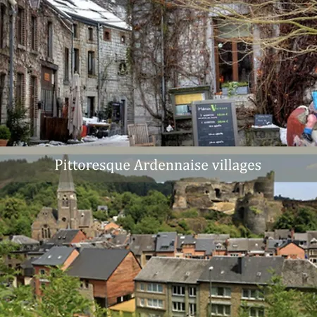 Σπίτι διακοπών Cosy Authentic - Lacomte5 Vielsalm